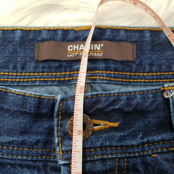 CHASIN Sigara Broke Regular Fit Button-Fly 34x34 - Picture 11 of 12